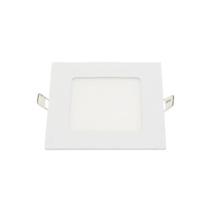 LED Mini Panel Τετράγωνο True Colour Line 24W Ψυχρό Λευκό