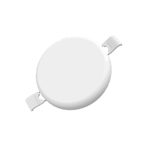 LED Panel Χωρίς Πλαίσιο Στρογγυλό 36W Φυσικό Λευκό