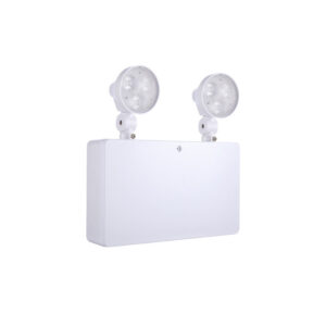 LED Φωτιστικό Ασφαλείας TWINSPOTS 3W