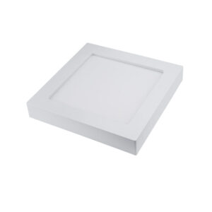 Led Εξωτερικό Τετράγωνο Panel 18Watt 3000Κ-6000Κ