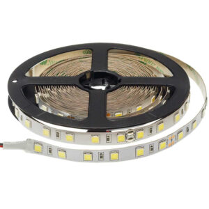 Ταινία Led DC:24V 5054 SMD IP20 16W/m 3 Χρόνια Εγγύηση Φυσικό Λευκό