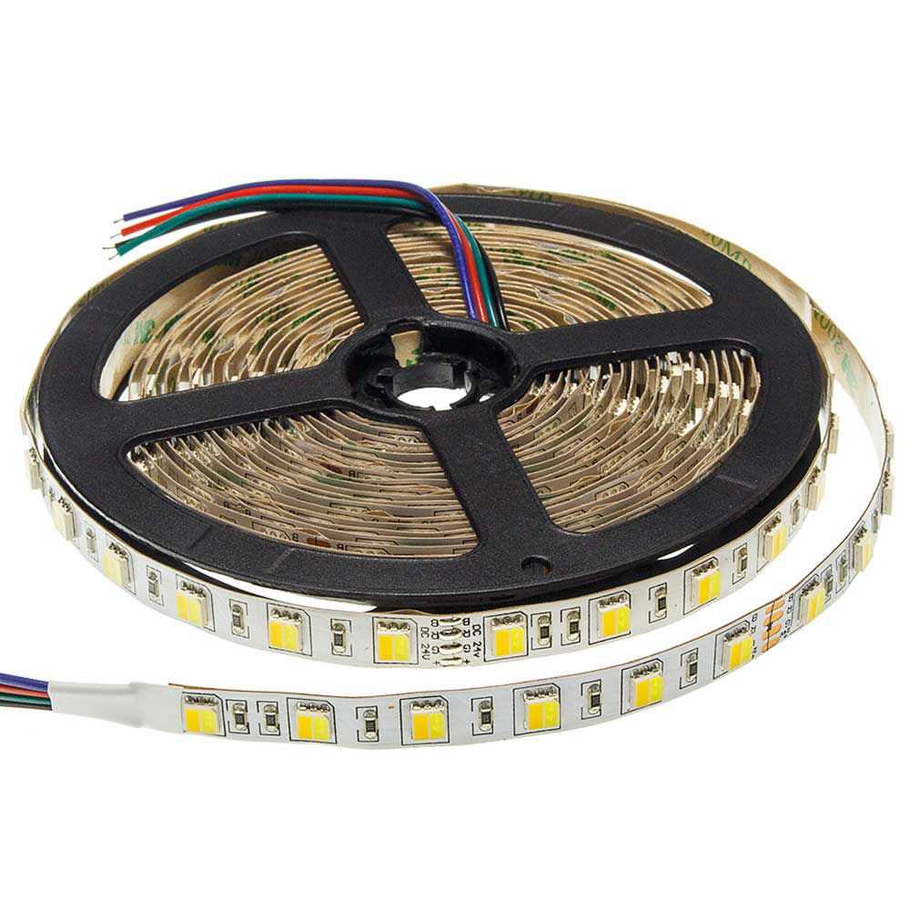 Ταινία Led DC:24V 5025 SMD IP20 16W/m 3 Χρόνια Εγγύηση CCT