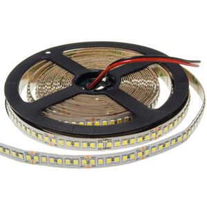 Ταινία Led DC:24V 2835 SMD IP65 20W/m 3 Χρόνια Εγγύηση 100lm/W Φυσικό Λευκό