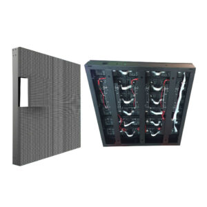 LED Display Cabinet Fix Εσωτερικού Χώρου P3 V1