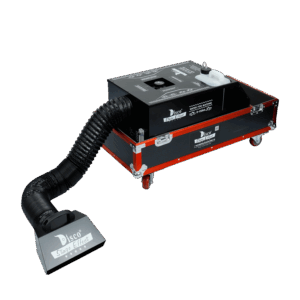 Μηχανή χαμηλής ομίχλης νερού 300W