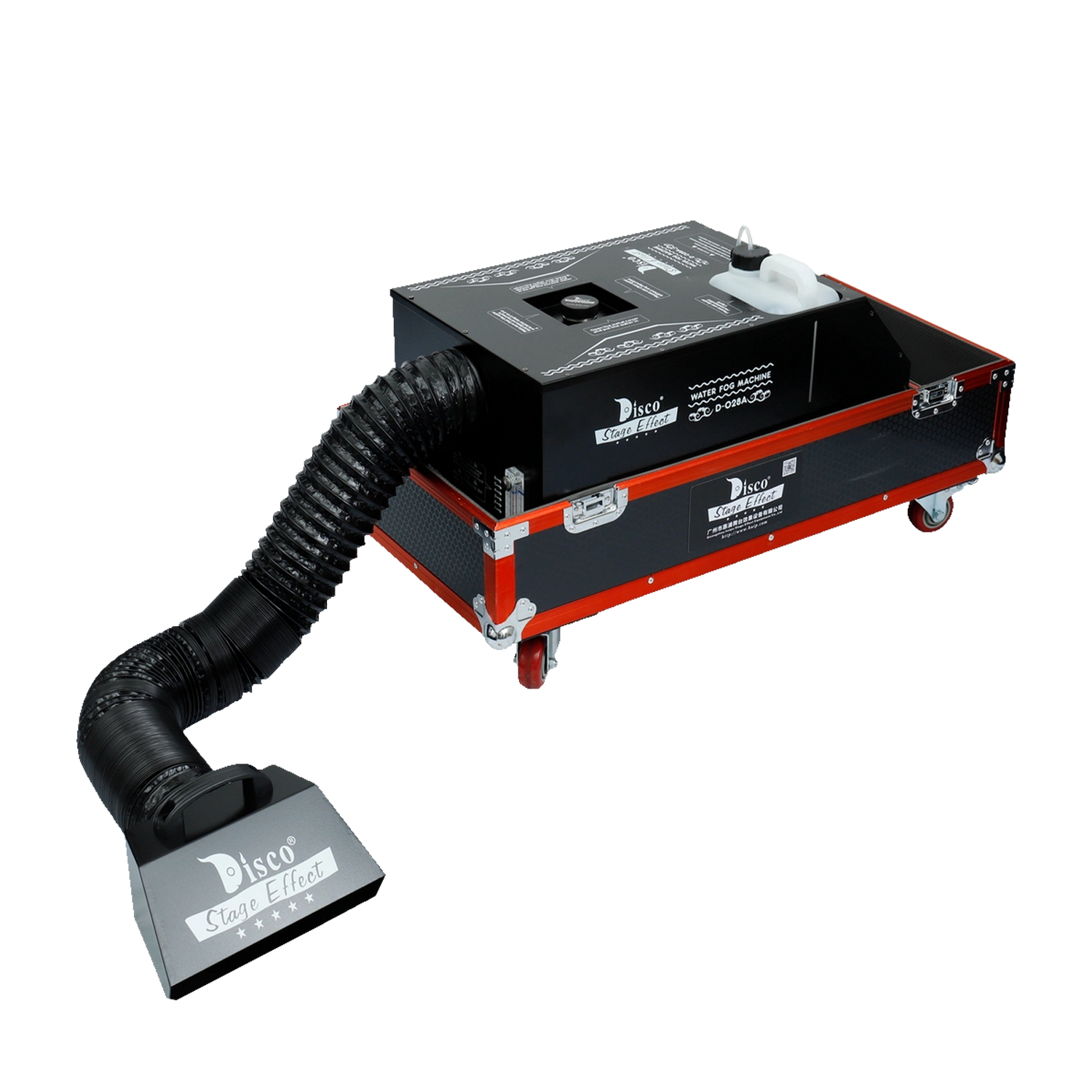 Μηχανή χαμηλής ομίχλης νερού 300W