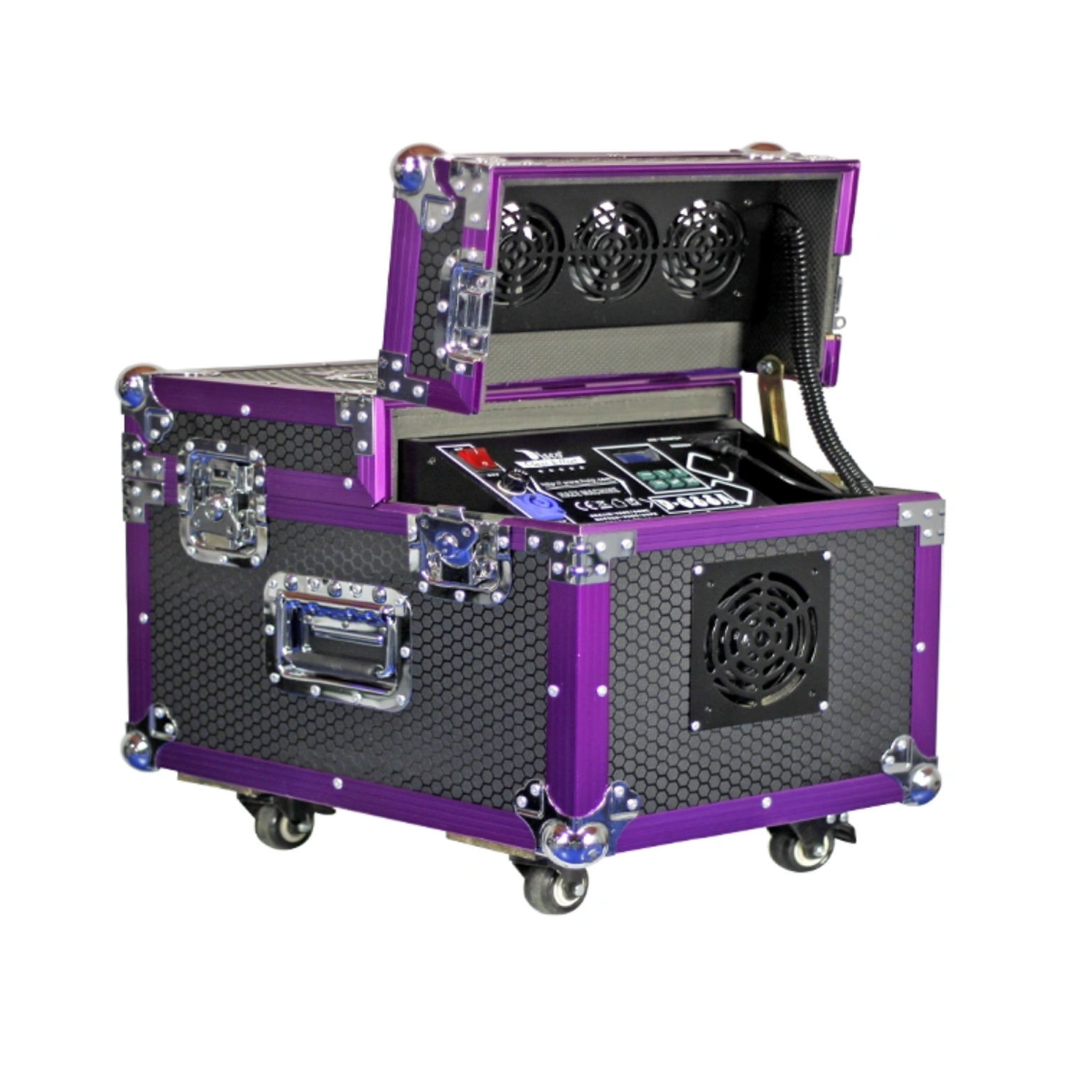 Μηχανή Καπνού με Βάση το Λάδι 650W