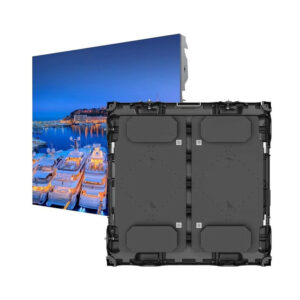 LED Display Cabinet Fix Εξωτερικού Χώρου P4