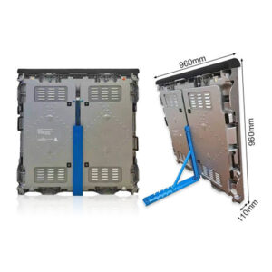 LED Display Εξωτερικού Χώρου Σταδίου P10