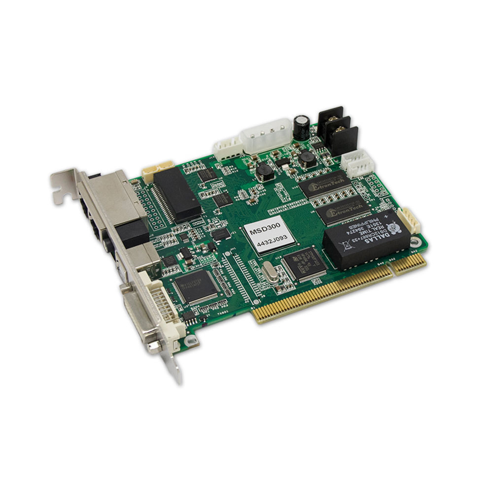 Κάρτα Transmitter για Οθόνη LED με 2 Θύρες Ethernet NOVASTAR