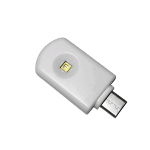 Led UV Αντάπτορας Απολύμανσης για Smartphone με Type-C