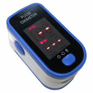 Μετρητής Οξυγόνου, Παλμογράφος με Οθόνη B/W