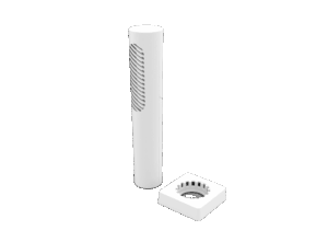 UV-C Φορητή Επαναφορτιζόμενη Λυχνία Αποστείρωσης