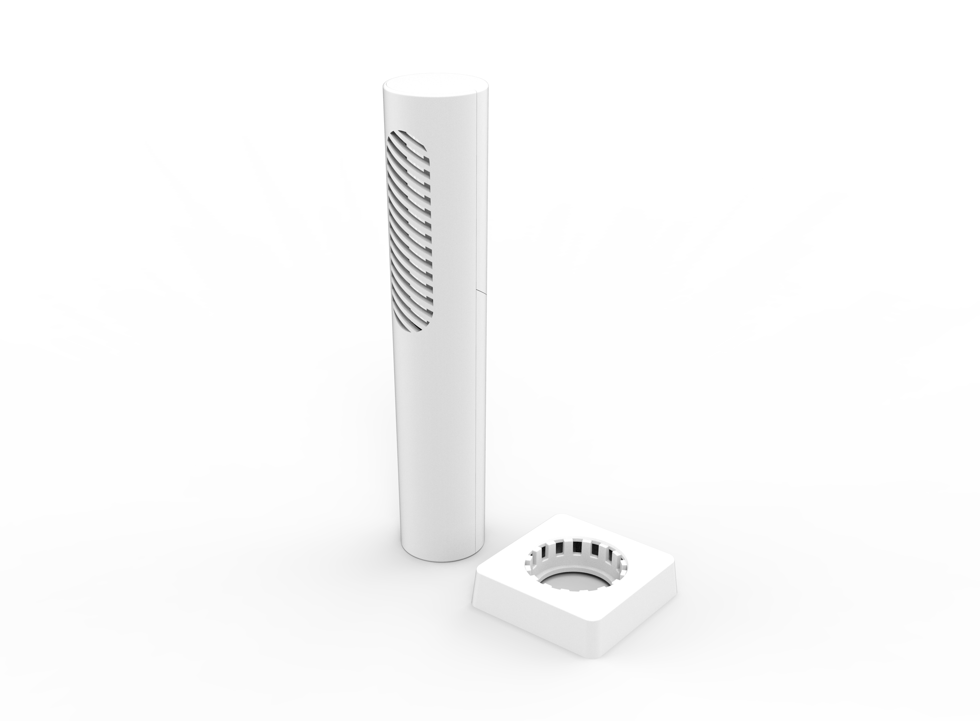 UV-C Φορητή Επαναφορτιζόμενη Λυχνία Αποστείρωσης