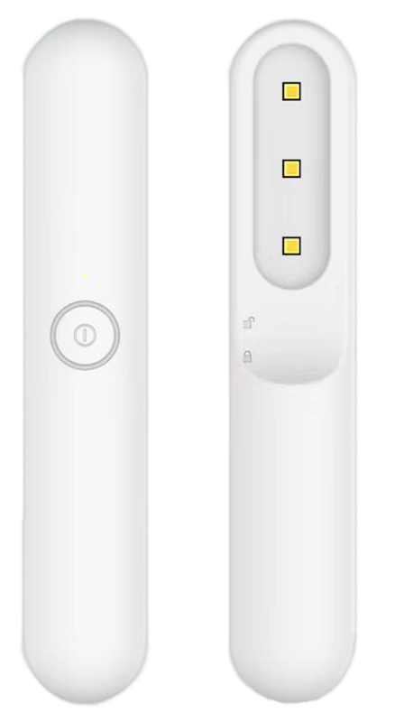 UV-C Φορητή Λυχνία Αποστείρωσης