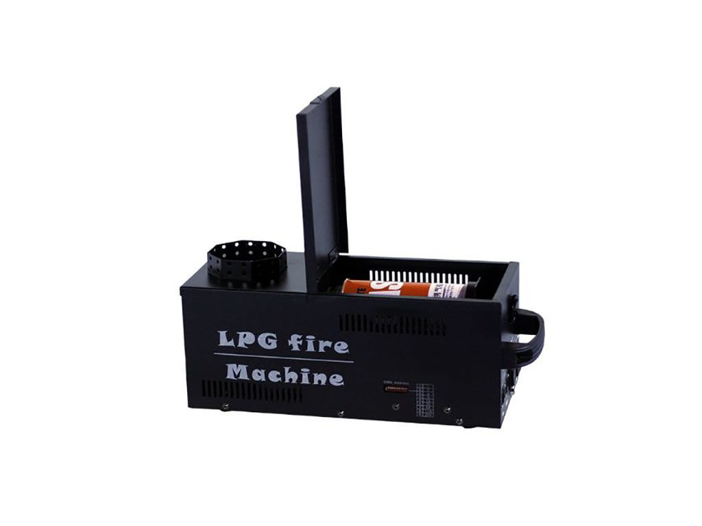 LPG Fire Machine 250W