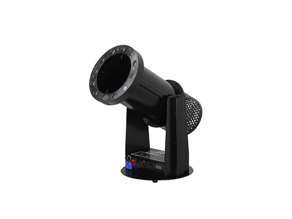 LED Ηλεκτρονική Μηχανή κομφετί