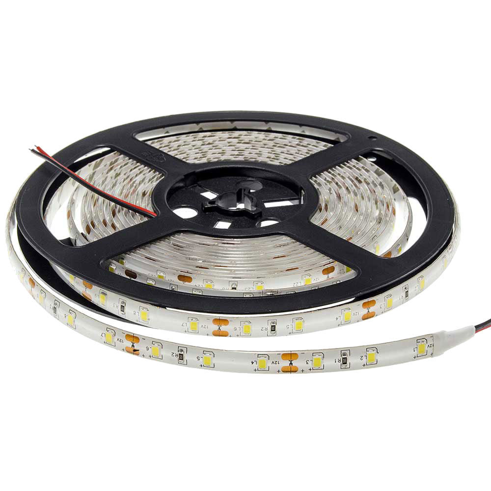 Ταινία Led DC:12V 2835 SMD IP54 9.6W/m Επαγγελματική Χρήση Ψυχρό Λευκό