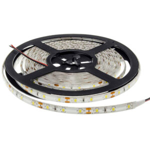 Ταινία Led DC:12V 2835 SMD IP54 9.6W/m Επαγγελματική Χρήση Θερμό Λευκό