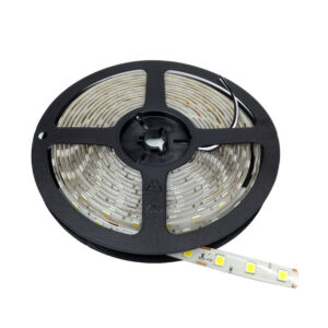 Ταινία Led DC:12V 5050 SMD IP54 14.4W/m Επαγγελματική Χρήση Θερμό Λευκό