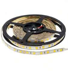 Ταινία Led DC:12V 4040 SMD IP20 8.5W/m με 60Leds/m Θερμό Λευκό