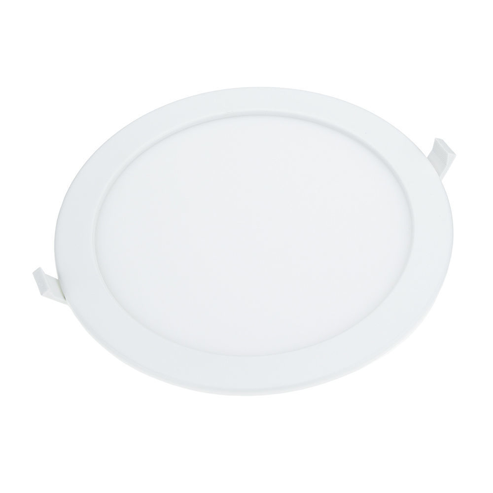 LED Λεπτό Downlight CCT Ρυθμιζόμενο 24W Εναλλαγής Χρωμάτων 3000K-6000K