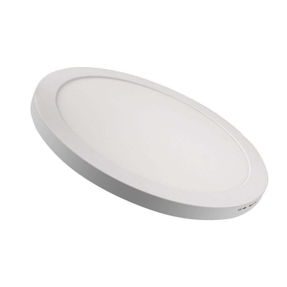 LED Panel Ρυθμιζόμενης Τρύπας 30W Εναλλαγής Χρωμάτων 3000K-6000K