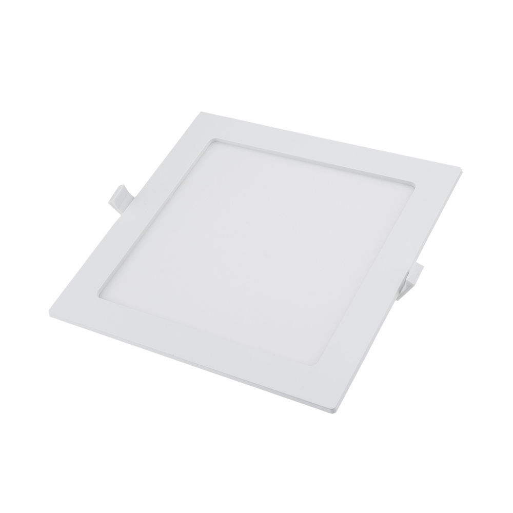 LED Mini Panel Τετράγωνο CCT 3 Χρόνια Εγγύηση Premium Line 24W Εναλλαγής Χρωμάτων 3000K-6000K