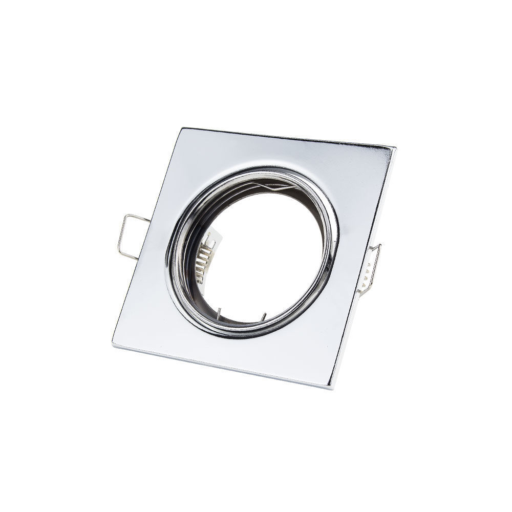 Τετράγωνο Ring Ρυθμιζόμενο G5.3 Chrome