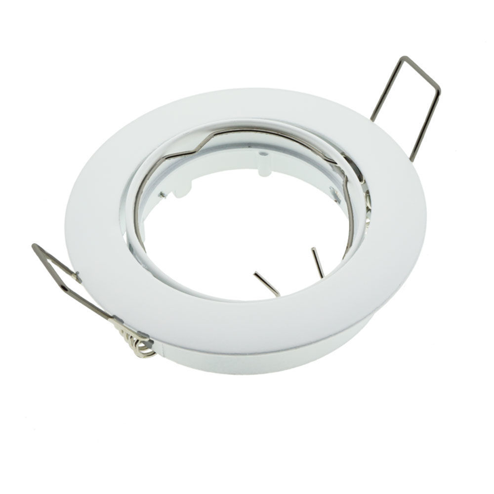 Downlight περιστρεφόμενο GU5.3 GU5.3 Λευκό