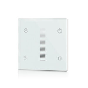 LED Dimmer Μονόχρωμο Τοίχου Λευκό