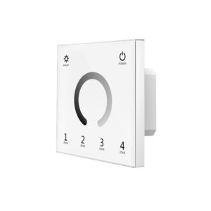 LED DMX Controller+Τηλεχειριστήριο