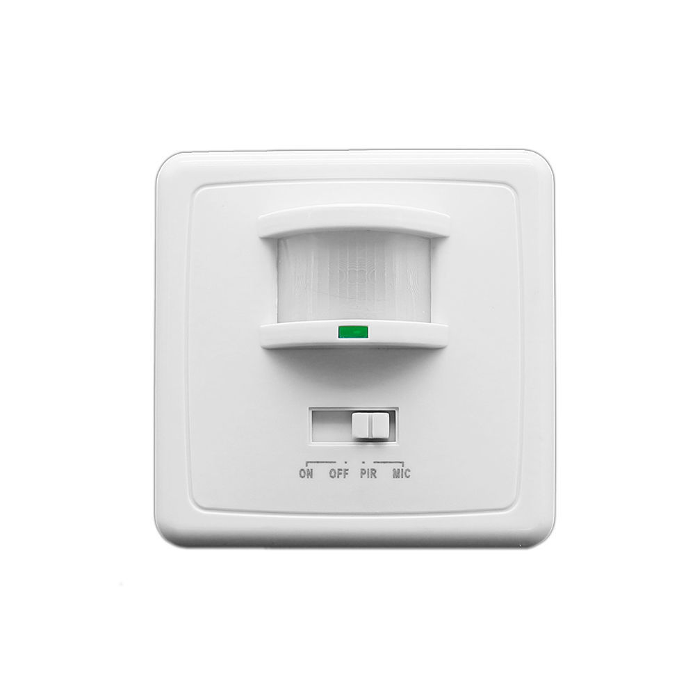 PIR Ανιχνευτής Κίνησης με Μικροκύματα