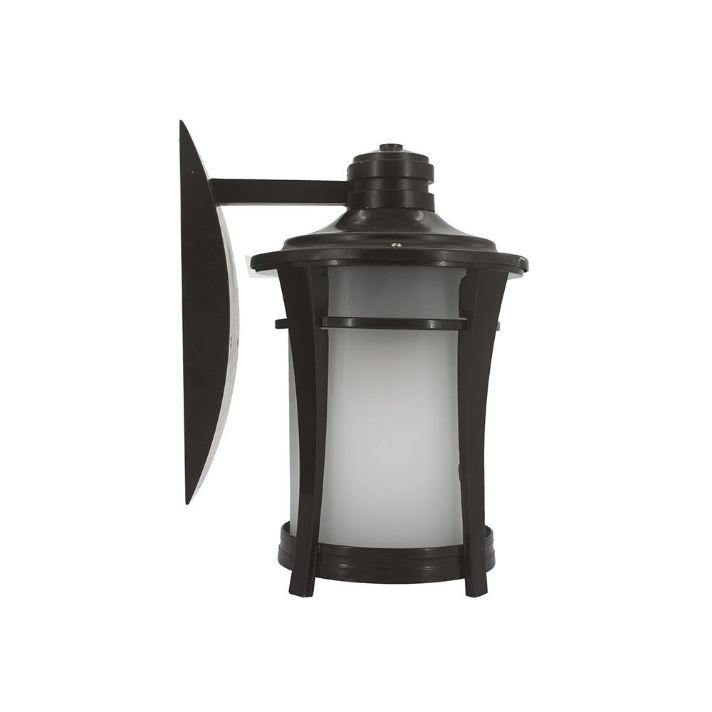 LED Φωτιστικό Flame 5W Χάλκινο Colour Wall Mountable