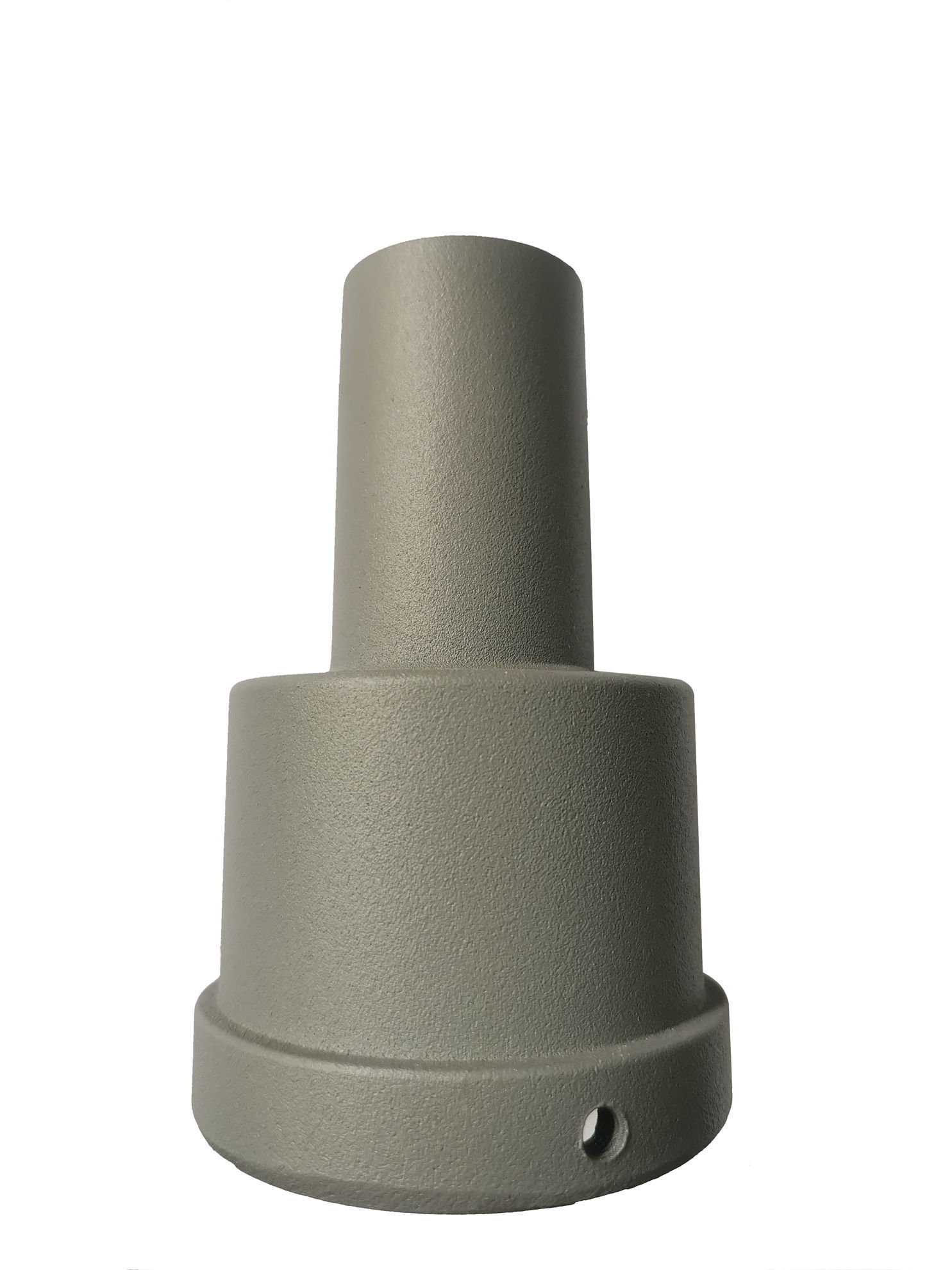 Αντάπτορας Matt Γκρί Ф60 με Ф40mm