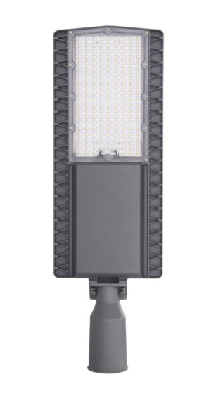 LED Φωτιστικό Δρόμου High Lumen - Moso Driver  120W Ψυχρό Λευκό