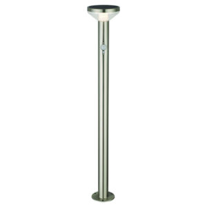 LED Φωτιστικό Κήπου PIR Σένσορας 2w Θερμό Λευκό