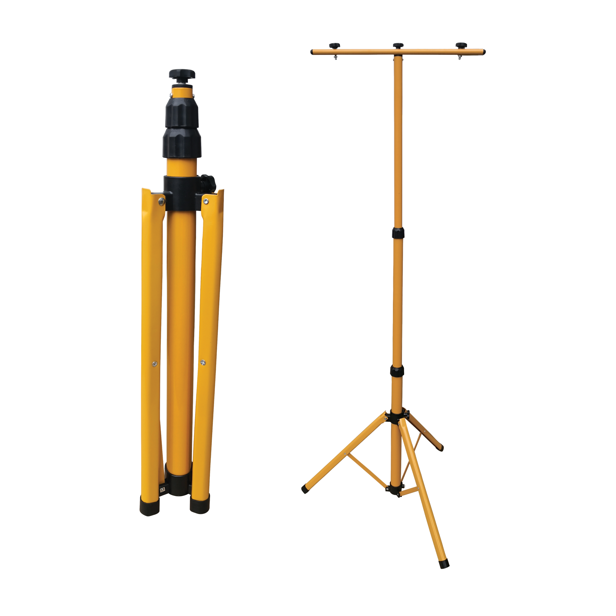 Tripod με Cross Bar Yellow
