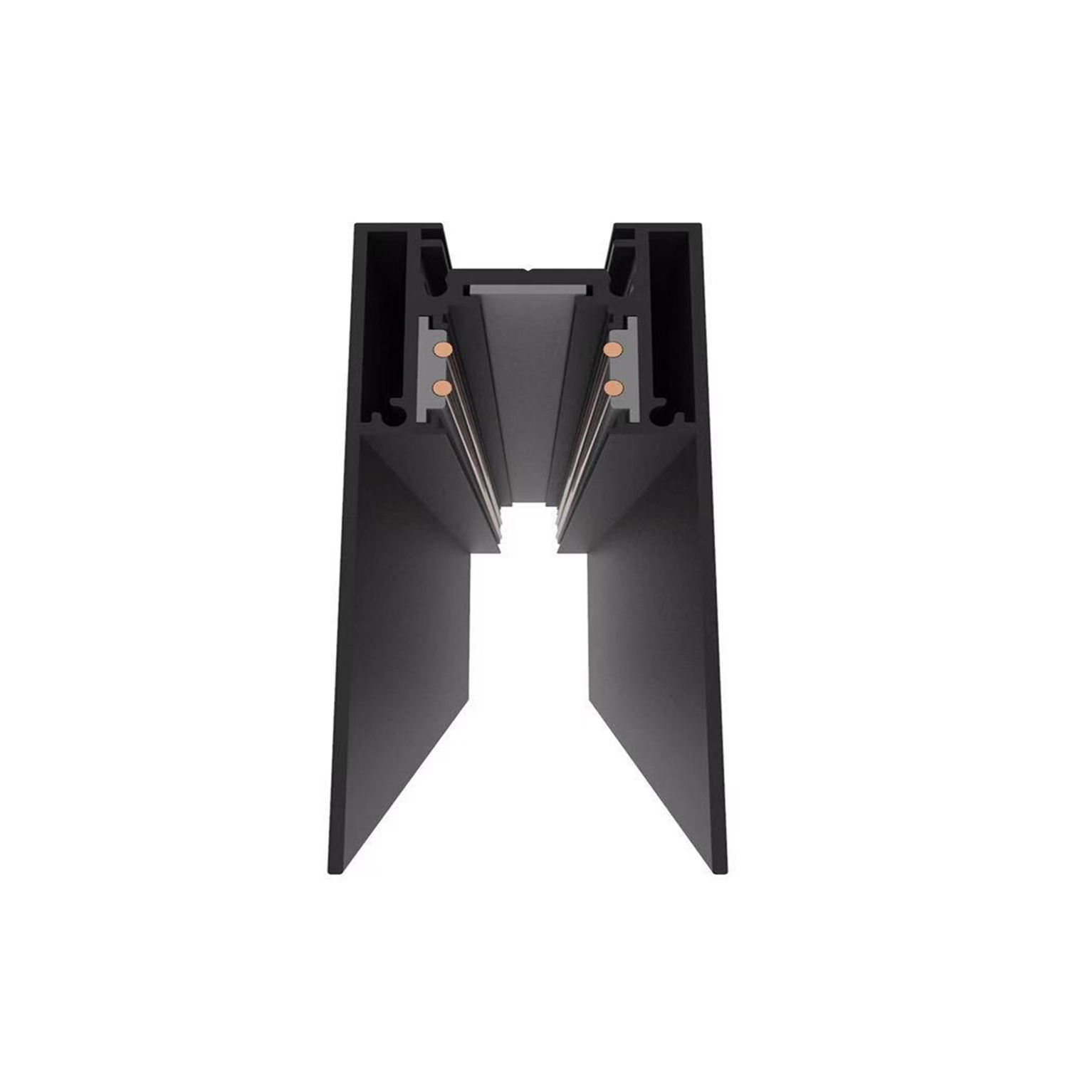 Κρεμαστή ή Εξωτερική Μαγνητική Ράγα S35 L=1.5 M