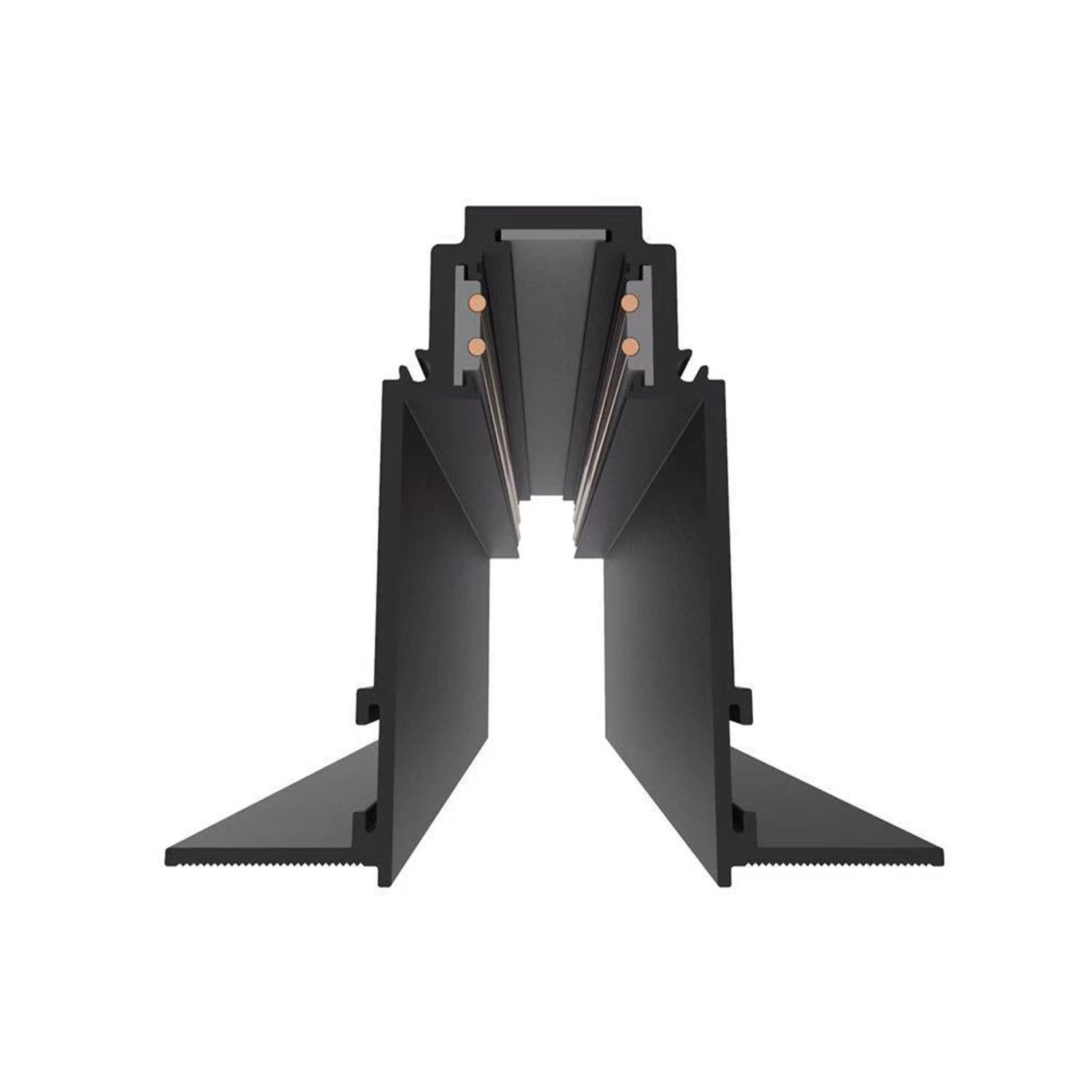 Χωνευτή Μαγνητική Ράγα R35 L=1 M