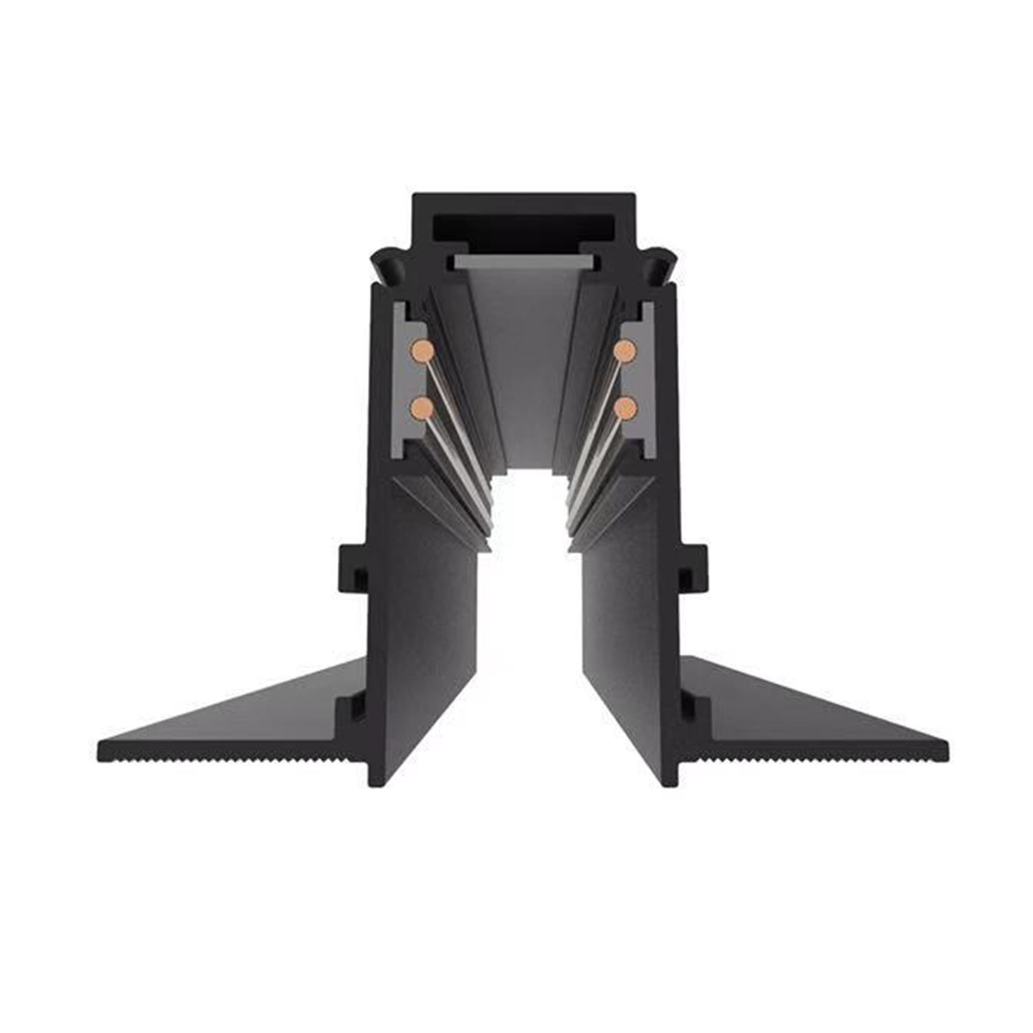 Χωνευτή Μαγνητική Ράγα R20 L=2 M