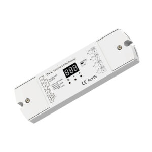 DMX512 DECODER