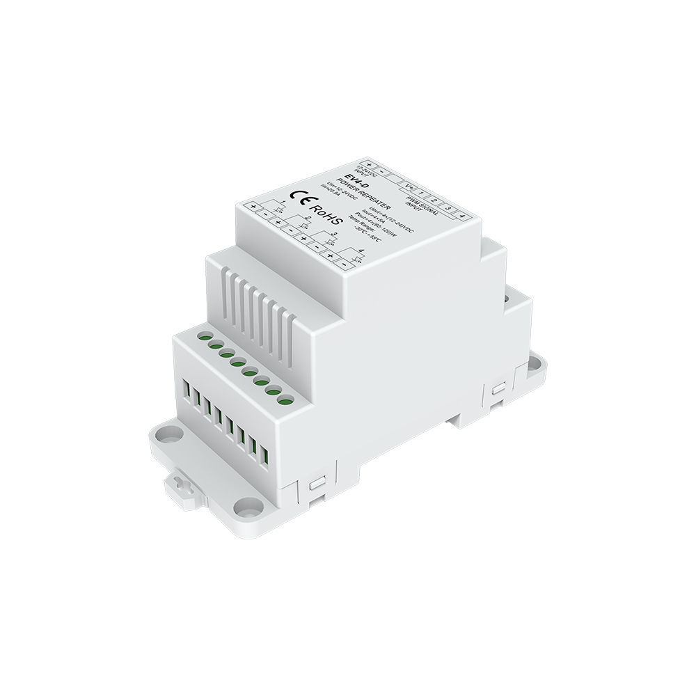 POWER REPEATER EV4-D 12-24VDC 5A*4CH