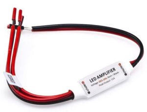 Connector Amplifier DC5V-24V Max Output 12A