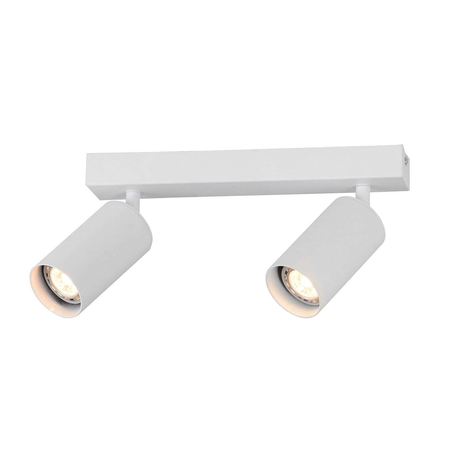 Βάση Σποτ - Διπλή Λευκή