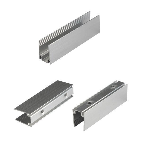 Led Neon-Flex DC:12V Βάση Αλουμινίου για Μονόχρωμη