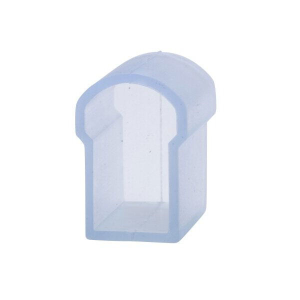 Led Neon-Flex DC:12V Τάπα για Μονόχρωμη