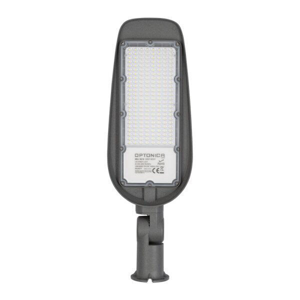 LED Φωτιστικό Δρόμου PF>0.9 100lm/W 150W Θερμό Λευκό