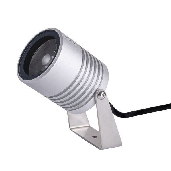 LED Spot Φωτιστικό Στεγανό- Αντικραδασμικό (IK10) 7.5W Φυσικό Λευκό