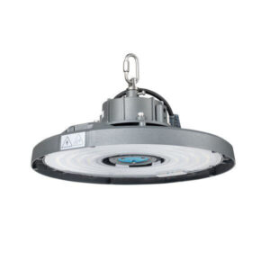 LED High Bay Βιομηχανικό Φωτιστικό UFO High Lumens PF>0.9 100W Ψυχρό Λευκό